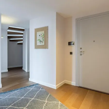 Penthouse Duplex 4br25bath Terrace Views! #258 * 伊斯坦布尔