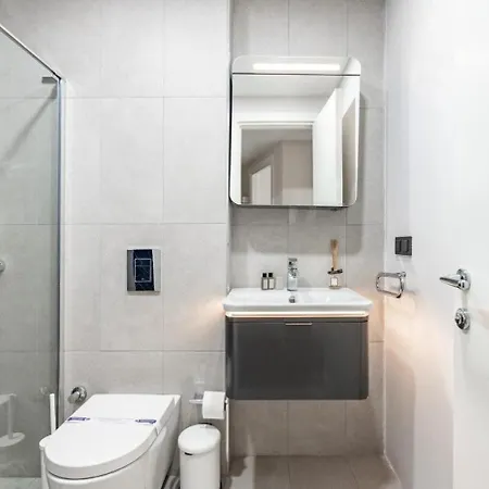 Penthouse Duplex 4br25bath Terrace Views! #258 Apartment Istanbul