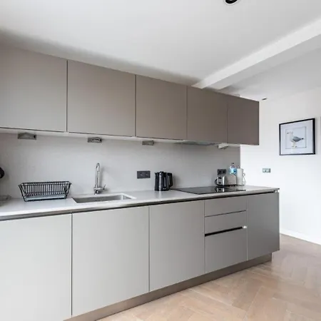Penthouse Duplex 4br25bath Terrace Views! #258 Apartment