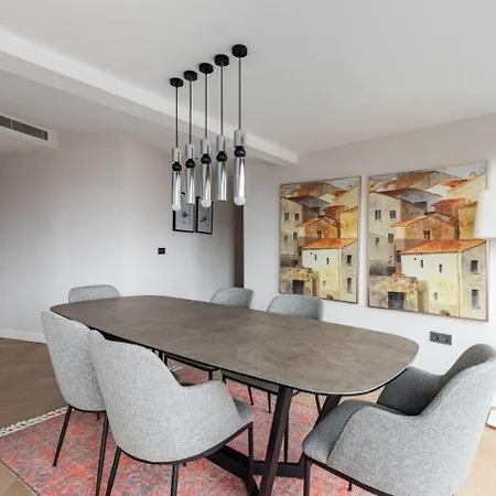 Penthouse Duplex 4br25bath Terrace Views! #258 * İstanbul