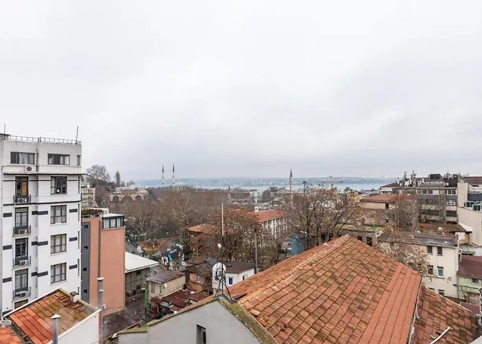 Penthouse Duplex 4br25bath Terrace Views! #258 Apartment