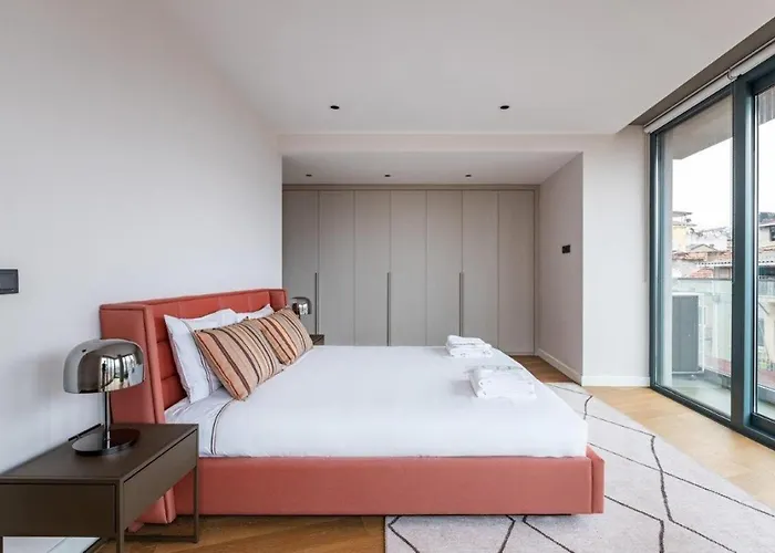 Apartment Penthouse Duplex 4br25bath Terrace Views! #258 Istanbul