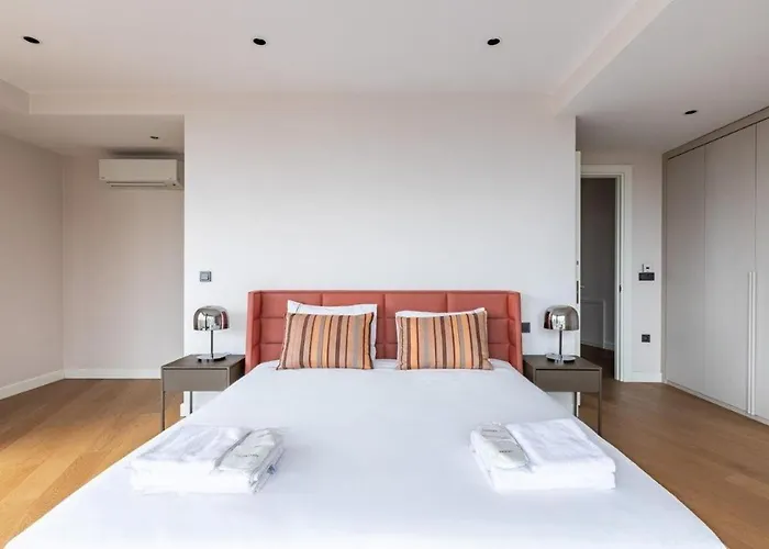 Apartment Penthouse Duplex 4br25bath Terrace Views! #258 Istanbul