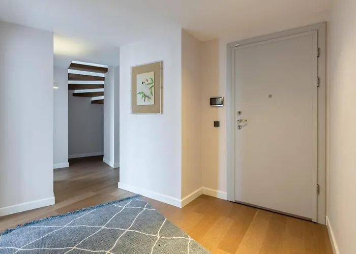 Penthouse Duplex 4br25bath Terrace Views! #258 * Istanbul