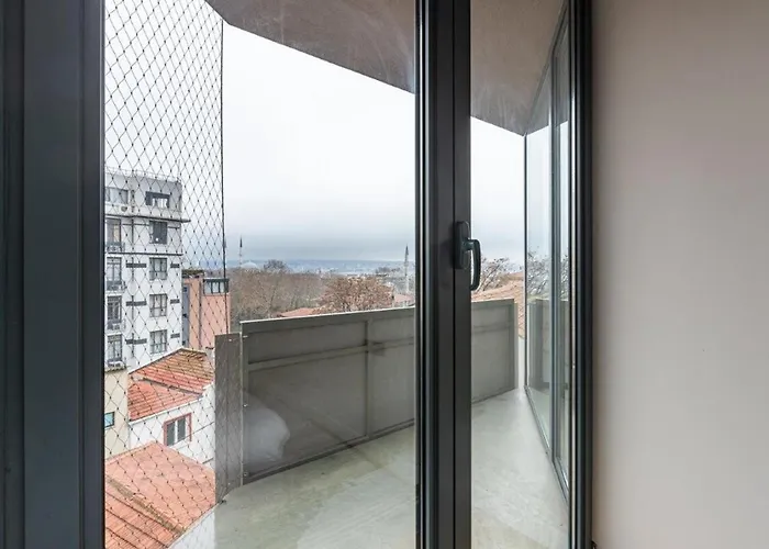 Apartment Penthouse Duplex 4br25bath Terrace Views! #258