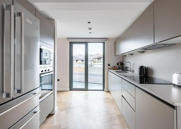 Penthouse Duplex 4br25bath Terrace Views! #258 * Istanbul