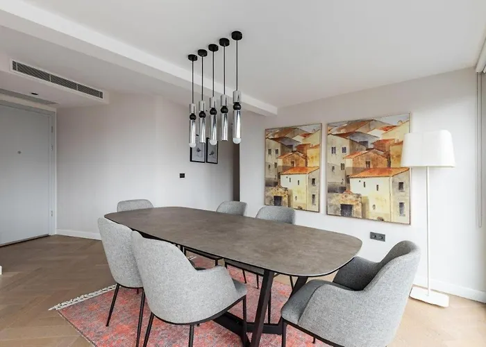 Penthouse Duplex 4br25bath Terrace Views! #258 * Istanbul