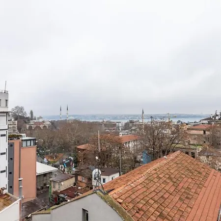 Penthouse Duplex 4br25bath Terrace Views! #258 Apartman