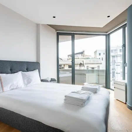 Apartman Penthouse Duplex 4br25bath Terrace Views! #258