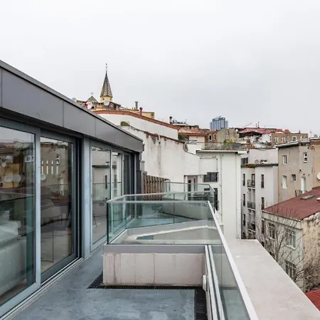 Appartement Penthouse Duplex 4br25bath Terrace Views! #258 *